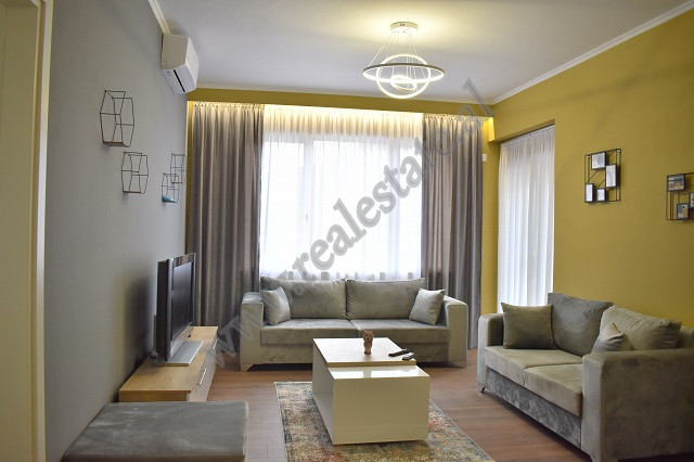 Two bedroom apartment near Bulevardi Zogu i Pare area in Tirana, Albania